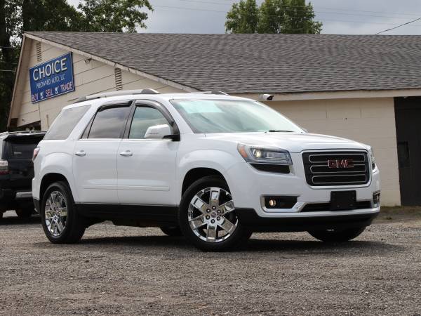 L👀K 46k MILES 2017 GMC ACADIA LIMITED SLT AWD #LOWMILES #RELIABLE for sale in Kernersville, WV – photo 4