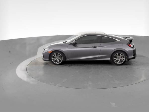2018 Honda Civic Si Coupe 2D coupe Gray - FINANCE ONLINE - cars &... for sale in Corpus Christi, TX – photo 5