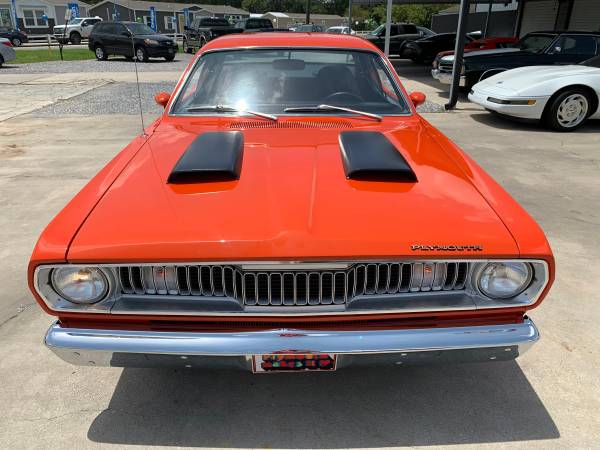 1972 Plymouth Duster Twister - Fully Restored - Show Quality - Video... for sale in Gonzales, LA – photo 3