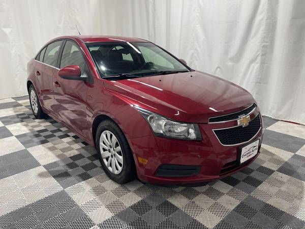 2011 CHEVROLET CRUZE LT - - by dealer - vehicle for sale in North Randall, OH – photo 3