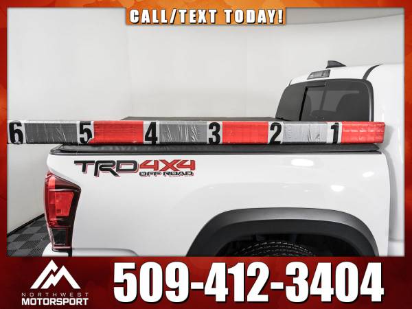 2019 *Toyota Tacoma* TRD Sport 4x4 - cars & trucks - by dealer -... for sale in Pasco, WA – photo 6