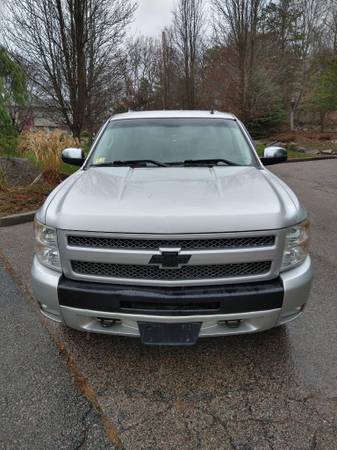 2011 Chevy Silverado 1500 Z71 - cars & trucks - by owner - vehicle... for sale in Cranston, RI – photo 5