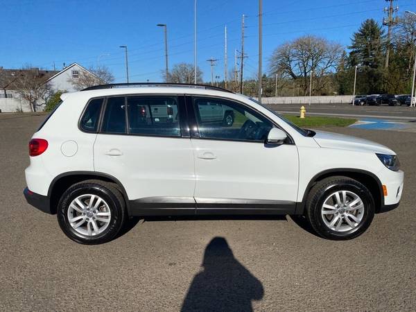 2017 Volkswagen Tiguan AWD All Wheel Drive VW 2 0T S SUV - cars & for sale in Gladstone, OR – photo 4