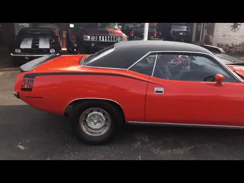 1970 Plymouth Barracuda for sale in Wilson, OK – photo 2