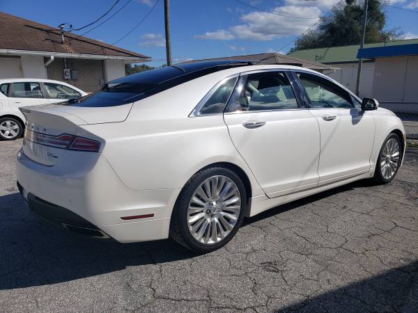 2016 MKZ - cars & trucks - by owner - vehicle automotive sale for sale in Brooksville, FL – photo 7