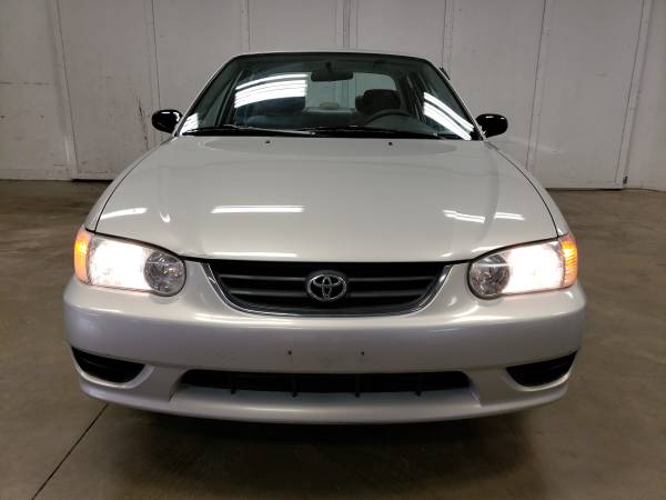 2002 Toyota Corolla CE - cars & trucks - by dealer - vehicle... for sale in Lake In The Hills, IL – photo 8