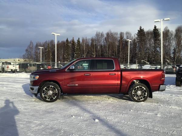 2019 Ram All-New 1500 Longhorn - - by dealer - vehicle for sale in Anchorage, AK – photo 3