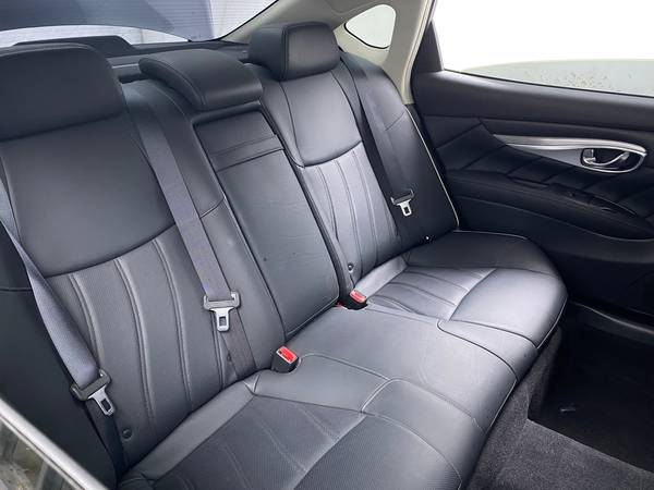 2017 INFINITI Q70 L 3.7 Sedan 4D sedan Gray - FINANCE ONLINE - cars... for sale in La Jolla, CA – photo 18