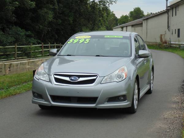 2010 Subaru Legacy LIMITED AWD - MUST SEE! 3 month warranty! for sale in Cheshire, CT – photo 16