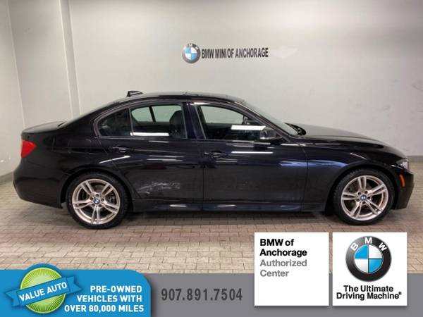 2014 BMW 328d xDrive 4dr Sdn AWD - cars & trucks - by dealer -... for sale in Anchorage, AK – photo 4