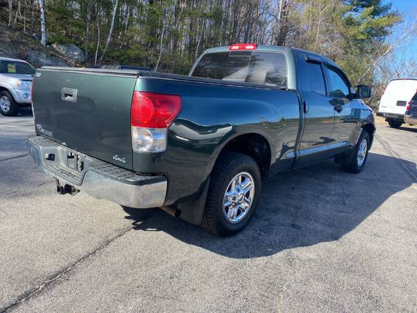 2008 Toyota Tundra 4x4 - - by dealer - vehicle for sale in Lewiston, ME – photo 5
