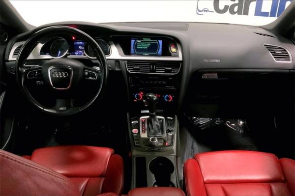2009 Audi S5 4 2 - - by dealer - vehicle automotive sale for sale in Morristown, NJ – photo 21