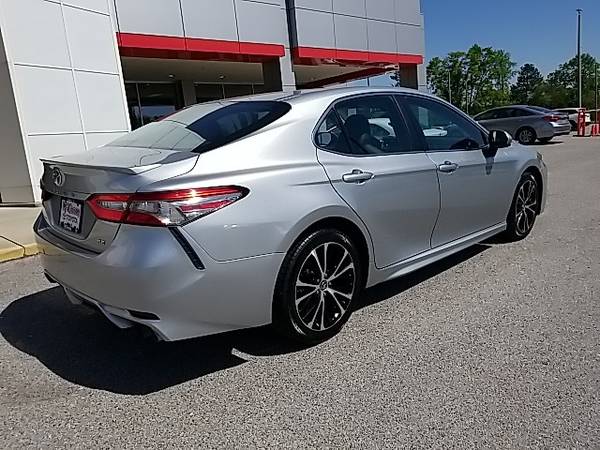 2018 Toyota Camry SE - - by dealer - vehicle for sale in Clanton, AL – photo 6