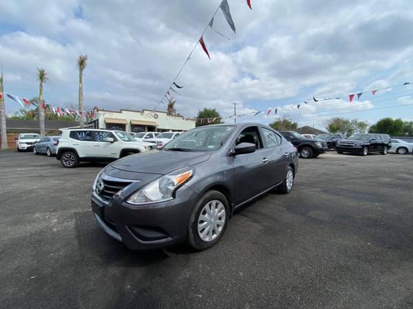 2019 Nissan Versa 20K Miles 1, 500 Down! W A C - - by for sale in Brownsville, TX – photo 2