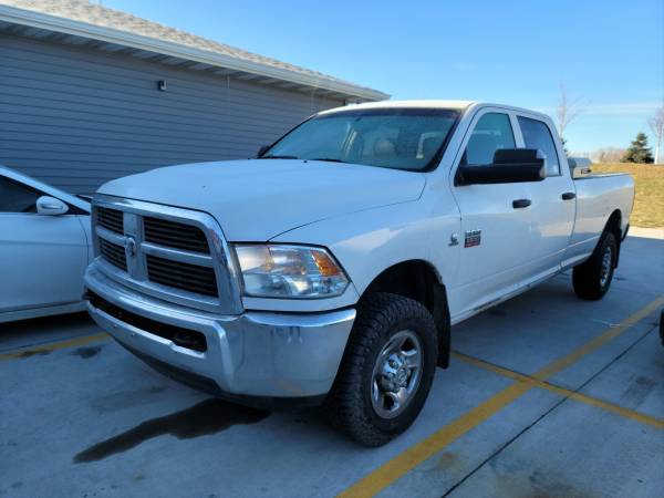 Dodge ram diesel - cars & trucks - by owner - vehicle automotive sale for sale in Ankeny, IA – photo 2