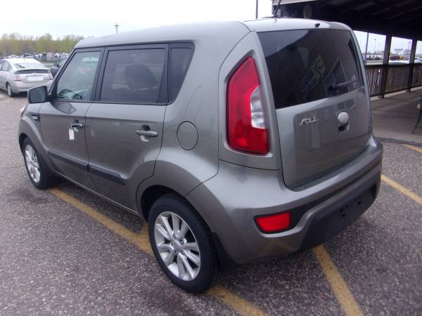 2013 KIA SOUL - - by dealer - vehicle automotive sale for sale in Ramsey , MN – photo 6