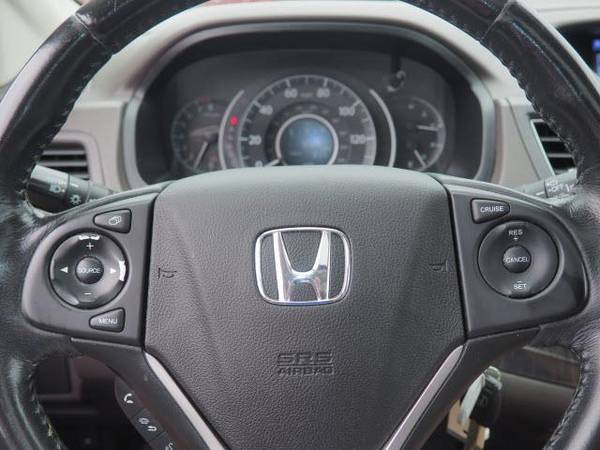 2013 Honda CR-V EX-L - SUV for sale in Greensboro, NC – photo 14
