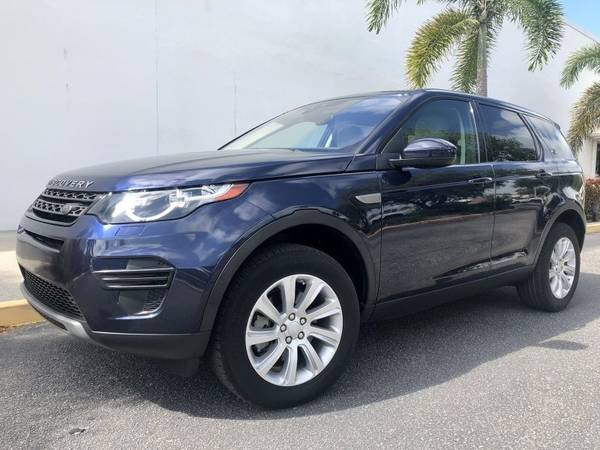 2017 Land Rover Discovery Sport SE~ONLY 14K MILES~ 1-OWNER~ CLEAN... for sale in Sarasota, FL – photo 22