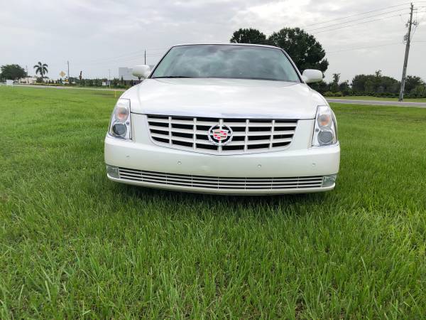 2011 Cadillac DTS Premium Collection for sale in Sarasota, FL – photo 3