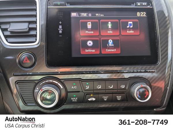 2015 Honda Civic Si SKU:FH700659 Sedan - cars & trucks - by dealer -... for sale in Corpus Christi, TX – photo 13
