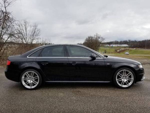 2010 Audi A4 2.0tfsi prestige - cars & trucks - by owner - vehicle... for sale in Akron, OH – photo 5