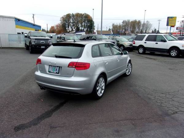 2012 Audi A3 2 0t Premium Wagon - - by dealer for sale in Salem, OR – photo 3
