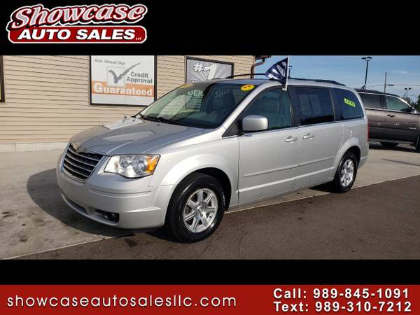 2008 Chrysler Town & Country 4dr Wgn Touring for sale in Chesaning, MI