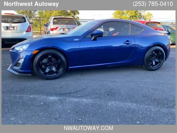 2016 Scion FR-S - cars & trucks - by dealer - vehicle automotive sale for sale in PUYALLUP, WA – photo 4