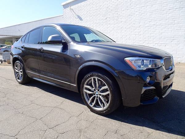 BMW X4 M40i Sunroof Navigation Bluetooth Leather Seats Heated Seats x5 for sale in Knoxville, TN – photo 2
