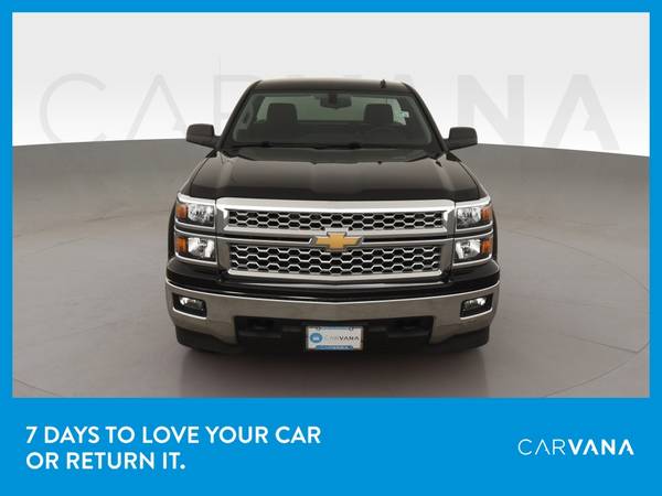 2014 Chevy Chevrolet Silverado 1500 Regular Cab LT Pickup 2D 6 1/2 for sale in Chatham, IL – photo 13