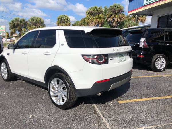 2016 Land Rover Discovery Sport HSE LUX - - by dealer for sale in Stuart, FL – photo 11