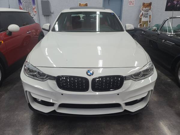 18 BMW 330 I BIGGEST BUY HERE PAY HERE IN FL NO BANKS NO TRICKS JUST... for sale in Hollywood, FL – photo 2