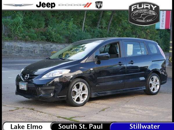 2008 MAZDA MAZDA5 Sport - cars & trucks - by dealer - vehicle... for sale in South St. Paul, MN – photo 2