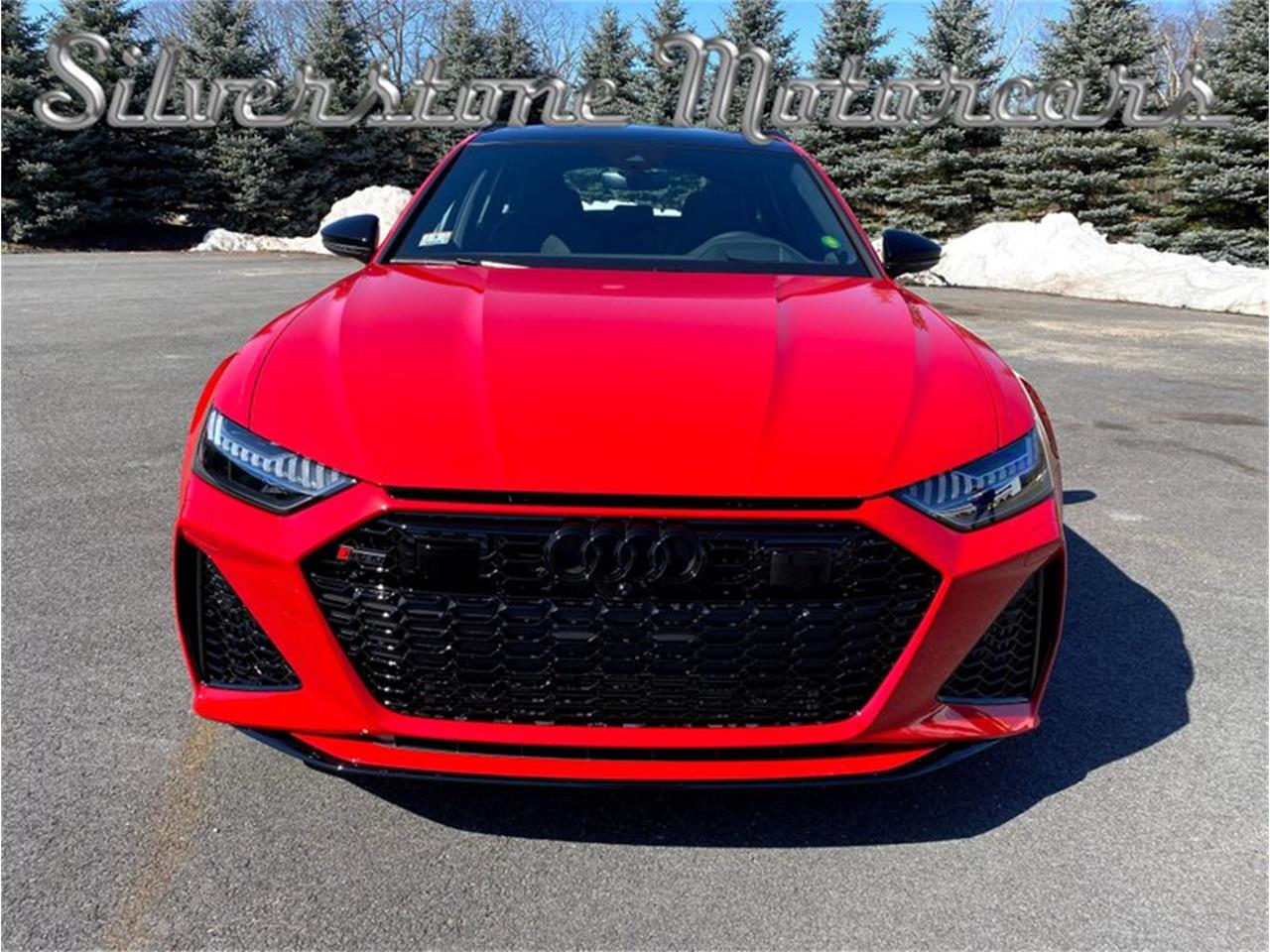 2021 Audi RS6 for sale in North Andover, MA – photo 2
