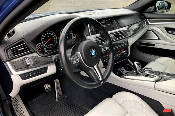 2014 BMW M5 Base Sedan - - by dealer - vehicle for sale in Olympia, WA – photo 15