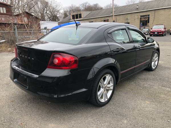 2011 Dodge Avenger - - by dealer - vehicle automotive for sale in Schenectady, NY – photo 4