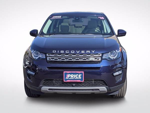 2016 Land Rover Discovery Sport HSE 4x4 4WD Four Wheel SKU:GH596537... for sale in Spokane, WA – photo 2