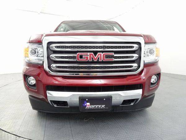 2018 GMC Canyon 4WD SLT Rates start at 3.49% Bad credit also ok! for sale in McKinney, TX – photo 6