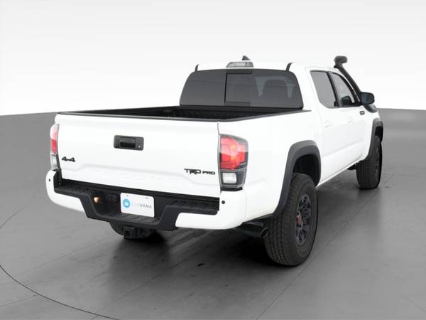 2019 Toyota Tacoma Double Cab TRD Pro Pickup 4D 5 ft pickup White -... for sale in Fort Myers, FL – photo 10