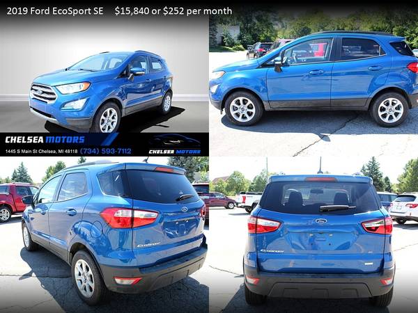 $307/mo - 2017 Ford *Edge* *SEL* *AWD* - Easy Financing! - cars &... for sale in Chelsea, MI – photo 24