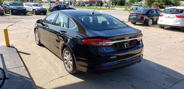 LOADED 2017 Ford Fusion W/FREE 6 MONTH WARRANTY for sale in Clare, MI – photo 11