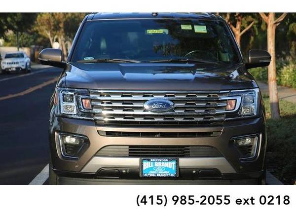 2018 Ford Expedition SUV Limited 4D Sport Utility (Gray) for sale in Brentwood, CA – photo 7