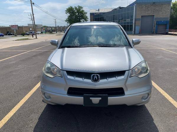 2007 ACURA RDX ! TURBO 4 CYLINDER ! AWD ! LOADED ! RUNNING PERFECT !... for sale in Palatine, IL – photo 4