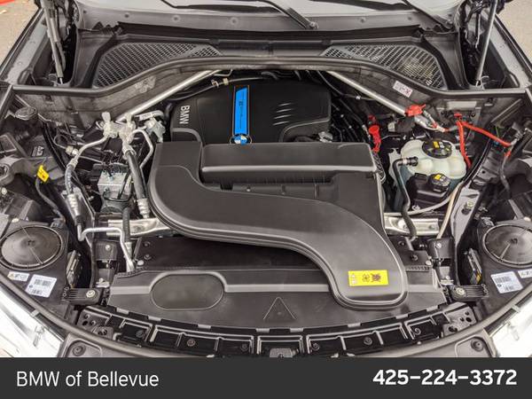 2017 BMW X5 xDrive40e iPerformance AWD All Wheel Drive SKU:H0S80965... for sale in Bellevue, WA – photo 23