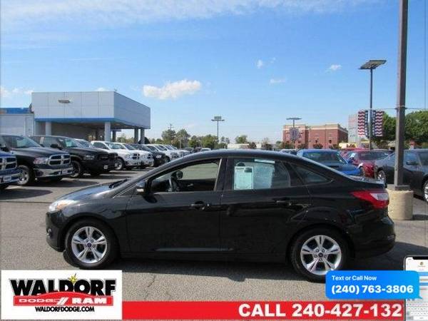 2014 Ford Focus SE - NO MONEY DOWN! *OAC for sale in Waldorf, MD – photo 4