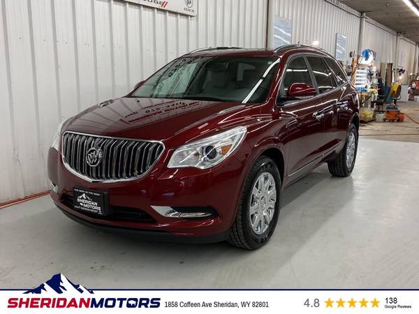 2017 Buick Enclave Premium WE DELIVER TO MT & NO SALES TAX for sale in Sheridan, WY – photo 3
