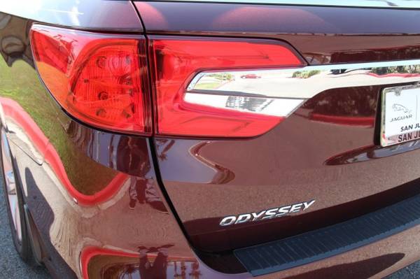 2019 Honda Odyssey EX-L w/Navi/RES - - by dealer for sale in San Juan, TX – photo 9