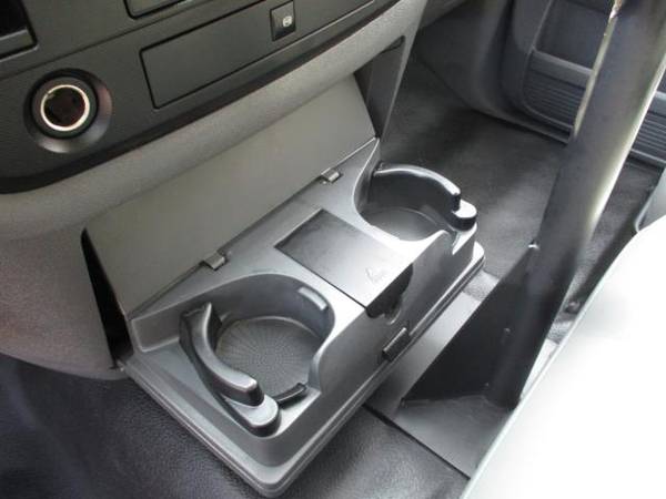 2008 Dodge Ram 3500 REG. CAB ENCLOSED UTILITY BODY, DIESEL - cars &... for sale in south amboy, NJ – photo 21