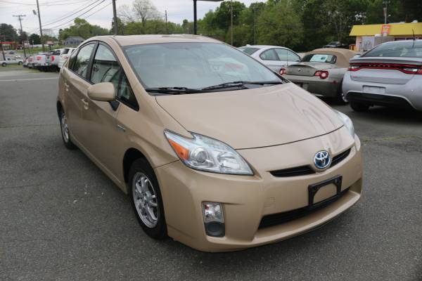 2010 TOYOTA PRIUS II, 2 OWNERS, CLEAN TITLE, DRIVES GOOD - cars & for sale in Graham, NC – photo 3