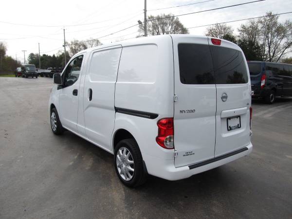 2015 Nissan NV200 S van Fresh Powder - - by dealer for sale in Spencerport, NY – photo 5